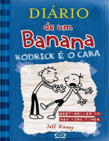 Rodrick é o Cara - Jeff Kinney.epub